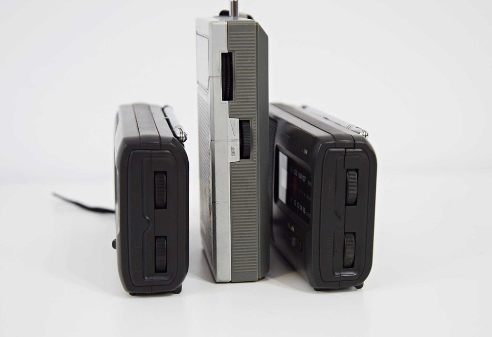 Radio portabil de buzunar Sony ICF-390