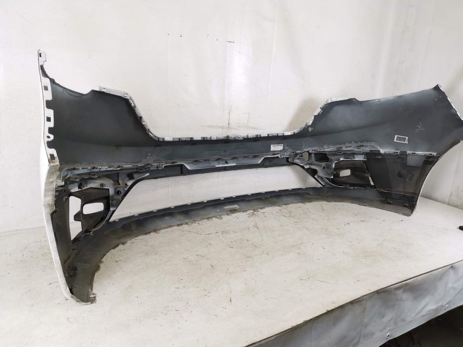 Предна броня Рено Трафик 3 / Renault Trafic 3 [ - ] Оригинална в добро