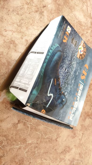 Спецобув 43 размер