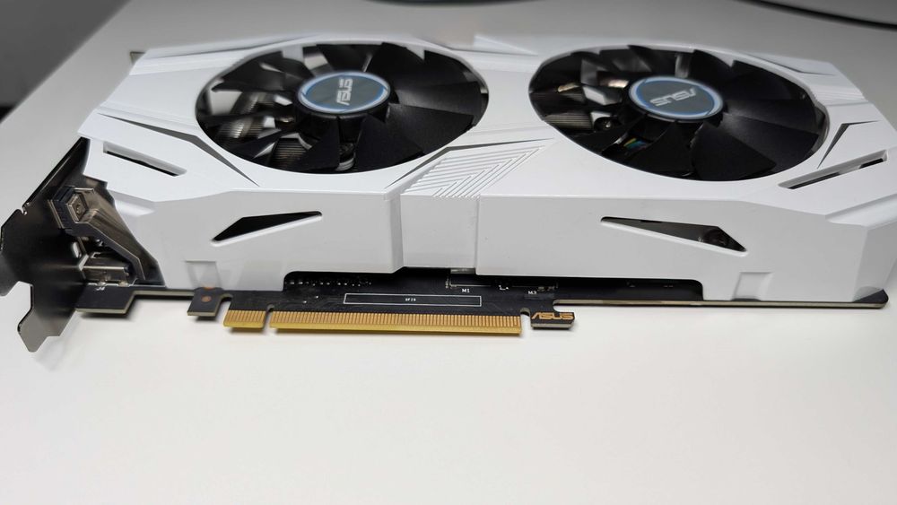 Видео карта ASUS GTX 1060 3GB