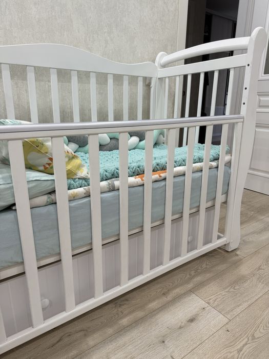 Кроватка детская