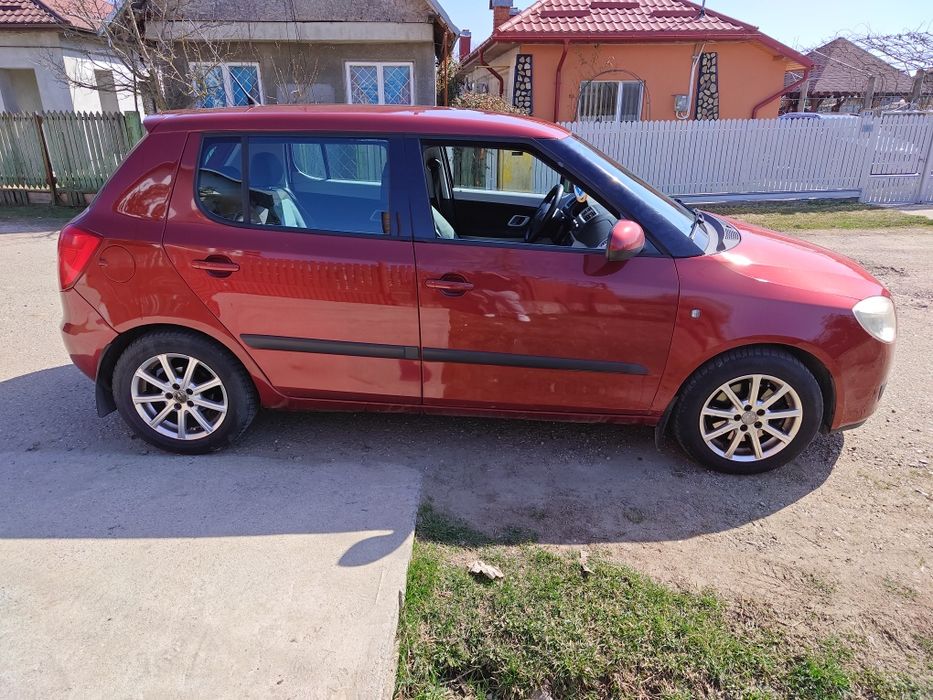 Skoda Fabia 1.9. TDI