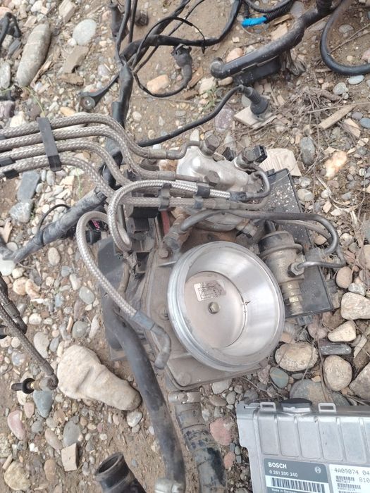 Инжектор на Ауди С4