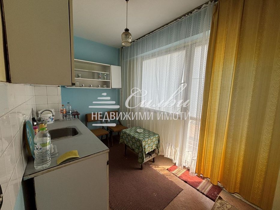 Продава се Едностаен апартамент в Шумен, Боян Българанов 1 - 40 кв.м за 1403 €/кв.м - Снимка #3