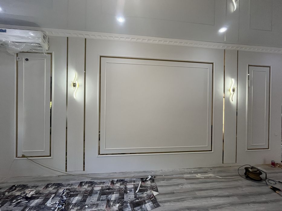 Ремонт квартир домов коттеджей