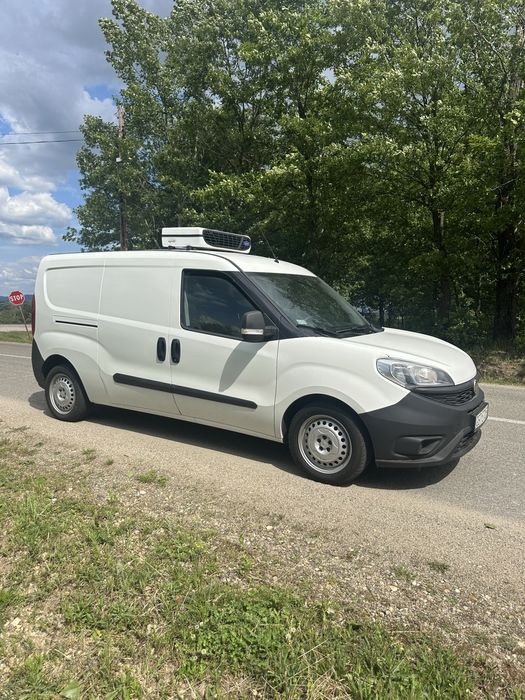 Vind Fiat doblo maxi frigorific