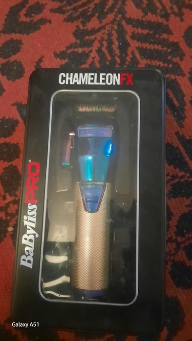 Машинка Babyliss PRO доя стришка