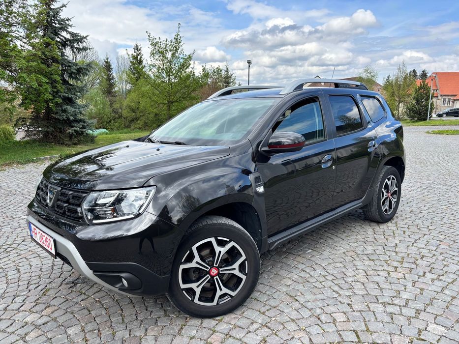 Dacia Duster 1.3 Benzina-4x2–Multa Dotari