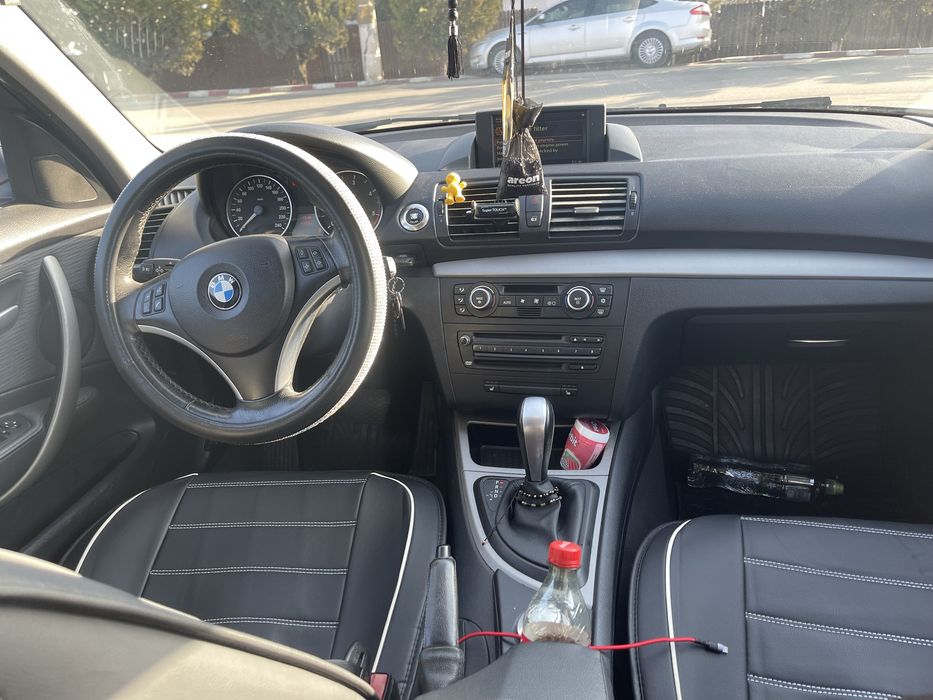 Bmw , seria 1 , 2007