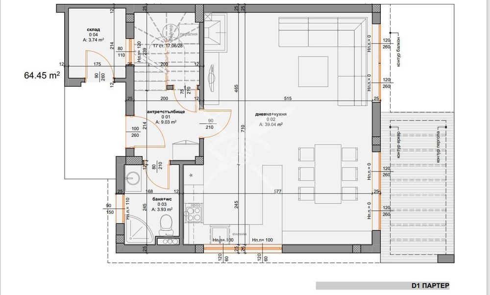 Продава се Къща в Поморие - 128 кв.м за 1610 €/кв.м - Снимка #1