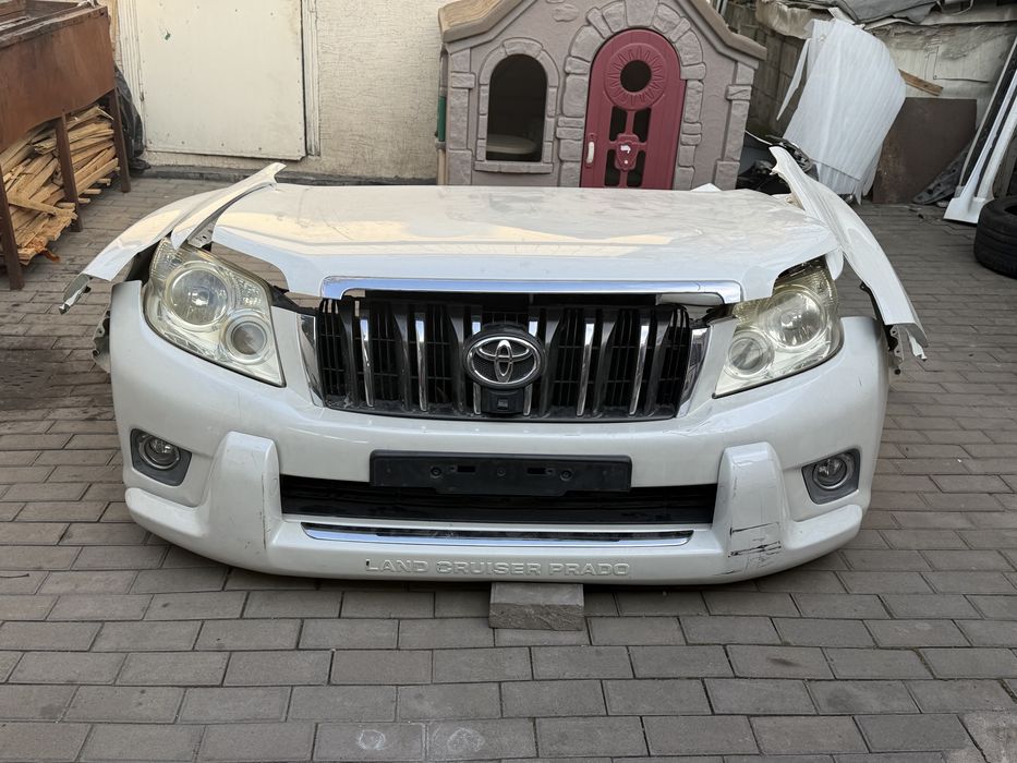 Land cruiser prado 150