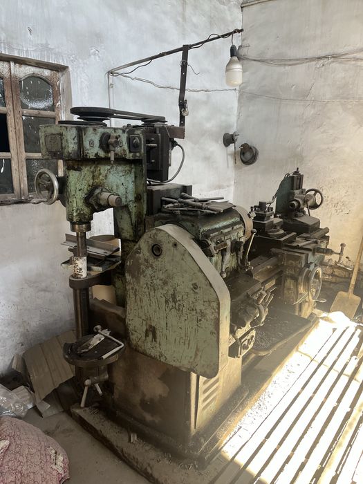 Stanoklar sotiladi ishlab turibdi hammasi