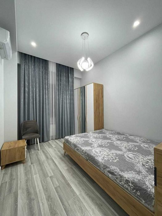 Продаётся 4-х ком кв Ж/К Garden Tashkent City +1 парковочный место
