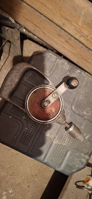 Калаварот Ручная дрель СССР