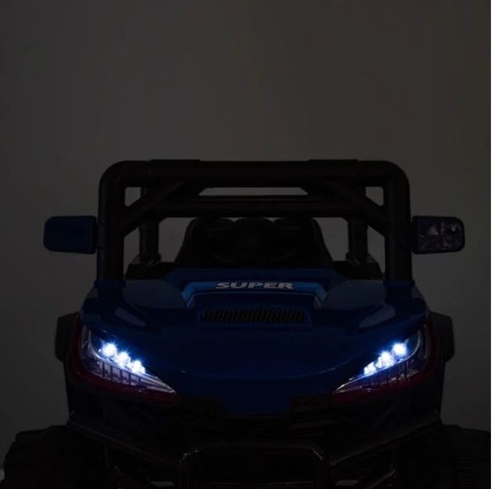 Акумулаторен джип