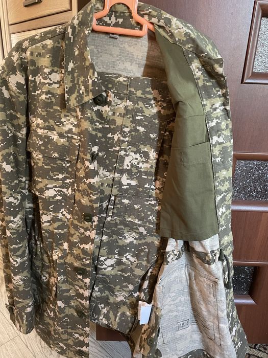 Продам военную форму