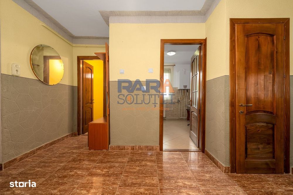 Apartament cu 3 camere cu două băi și balcon mare — fotografia 3