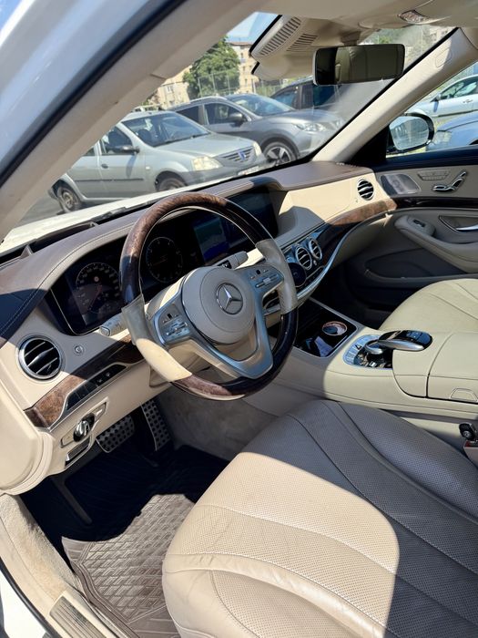 Mercedes-Benz S 400 AMG d 4matic 9G-Tronic
