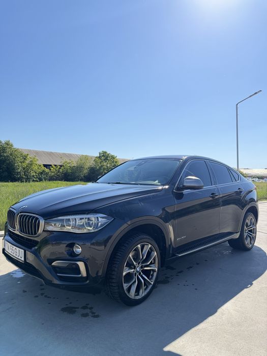 BMW X6 3.0d / xDrive