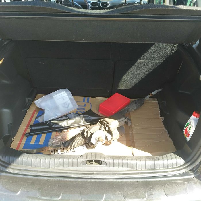 Vand Citroen C3 Picasso