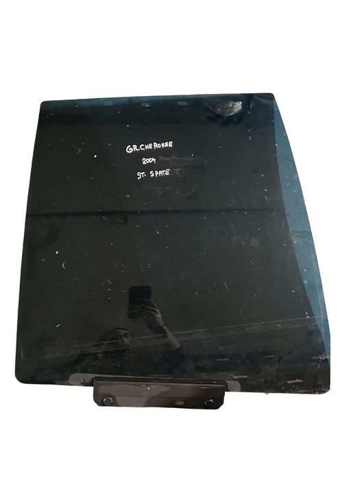 Geam Portiera Spate Stanga Jeep Grand Cherokee Ii Wj, Wg 1998 - 2005