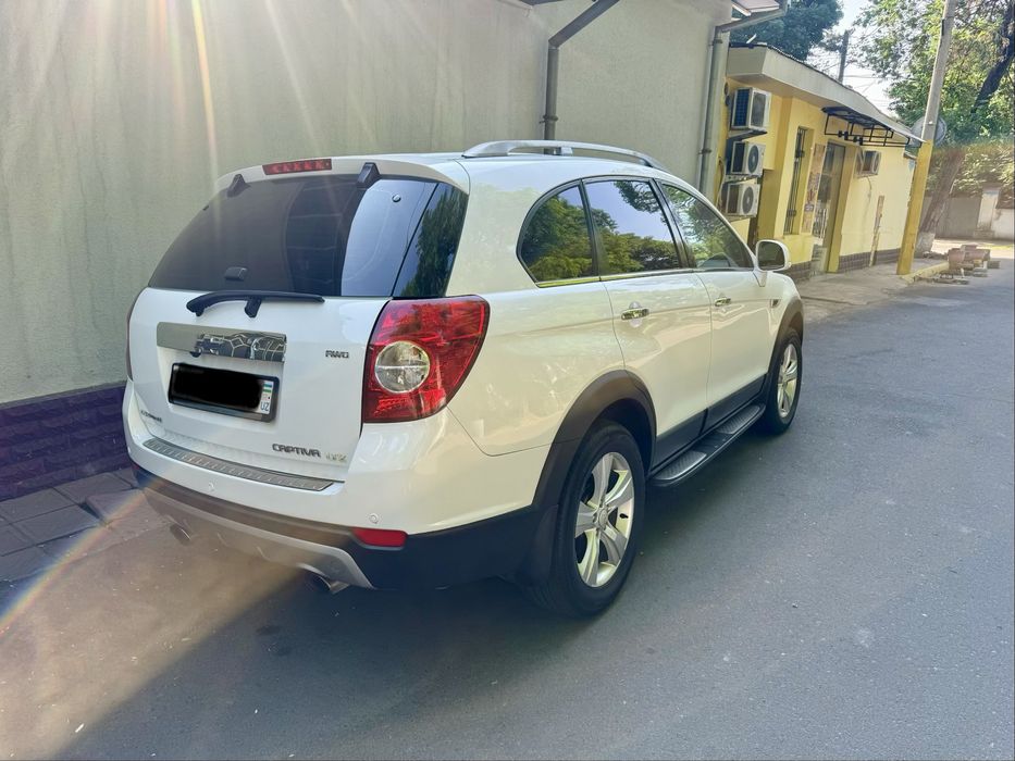 Chevrolet Captiva 2012 — 3