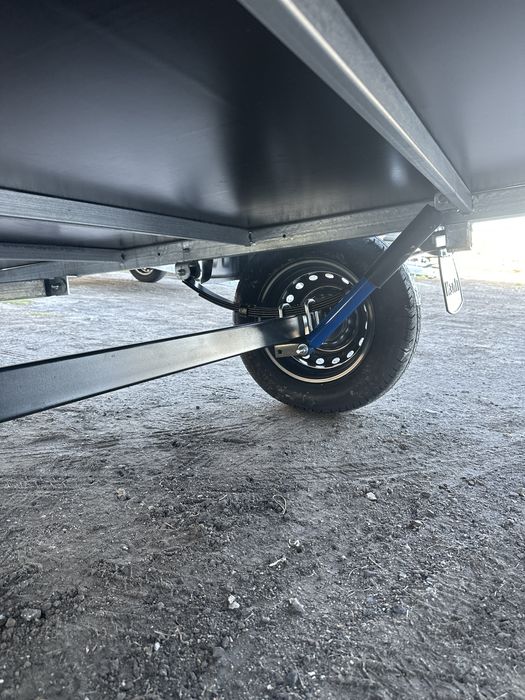 автоприцепы 2,5/1,32 всего за 400000тг