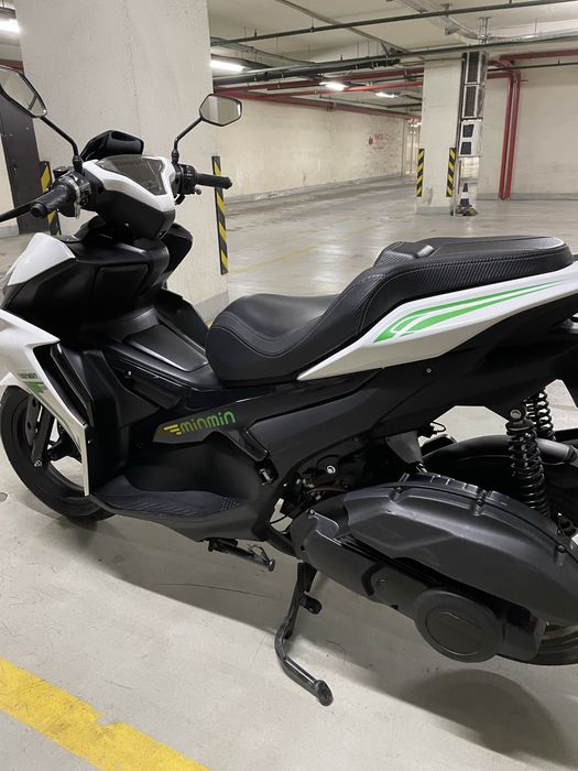 Мопед 185 кубовый