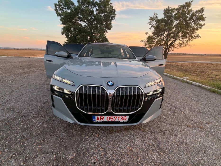 Bmw 760i Xdrive .