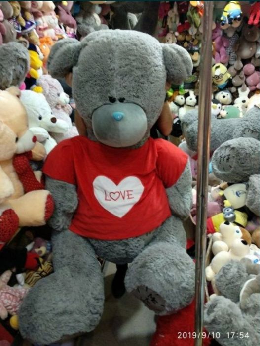 Teddy,teddi,Teddy, Myaxkiy myaxkiy sale % 50см ,3метр