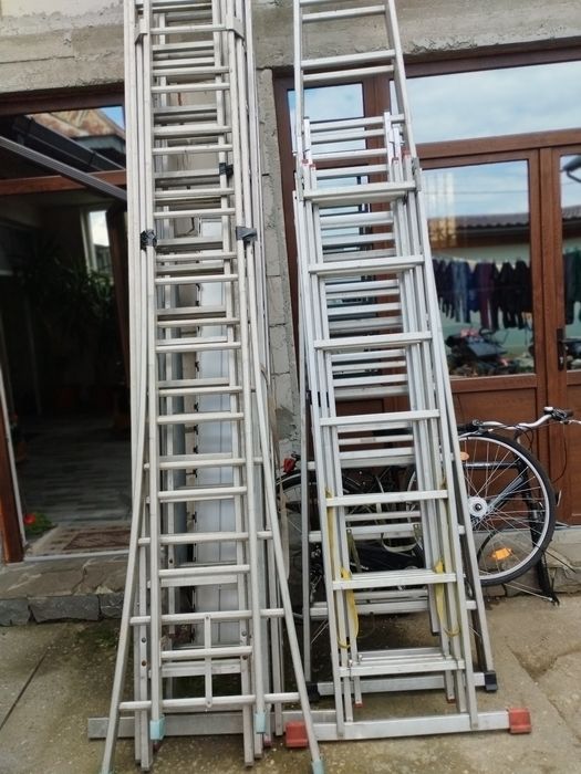 Scari aluminiu Germania