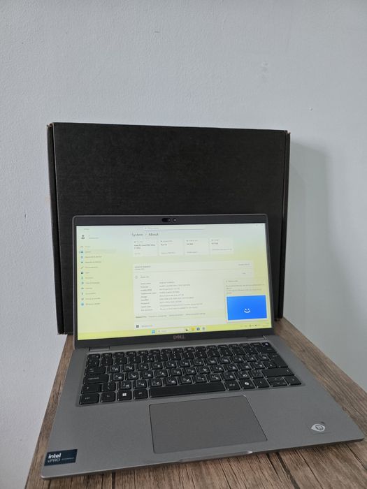 Идеал Dell Latitude 5450 Ultra 5 135U/16/512