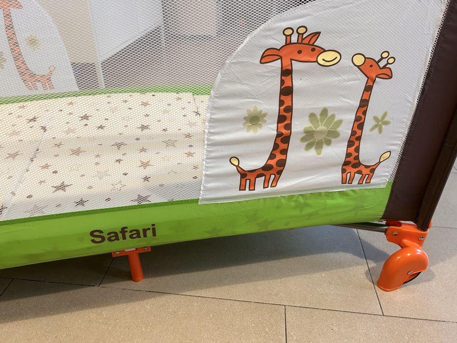 Кошара - легло Bebino Safari