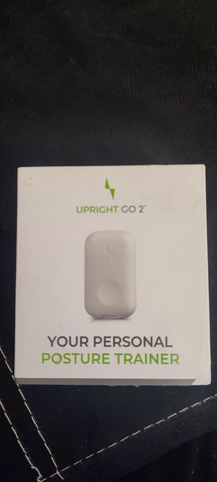Upright Go 2 за подобряване на стойката