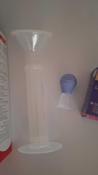 Помпи за кърма Medela и Nuk