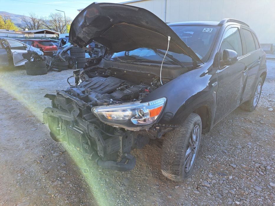 Mitsubishi ASX за части 4x4