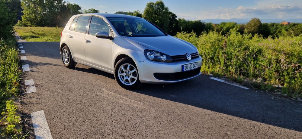 Volkswagen golf 6 1.2 tsi