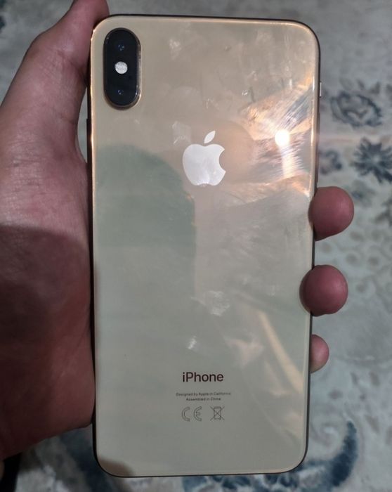 IPhone XS Max. 256gb