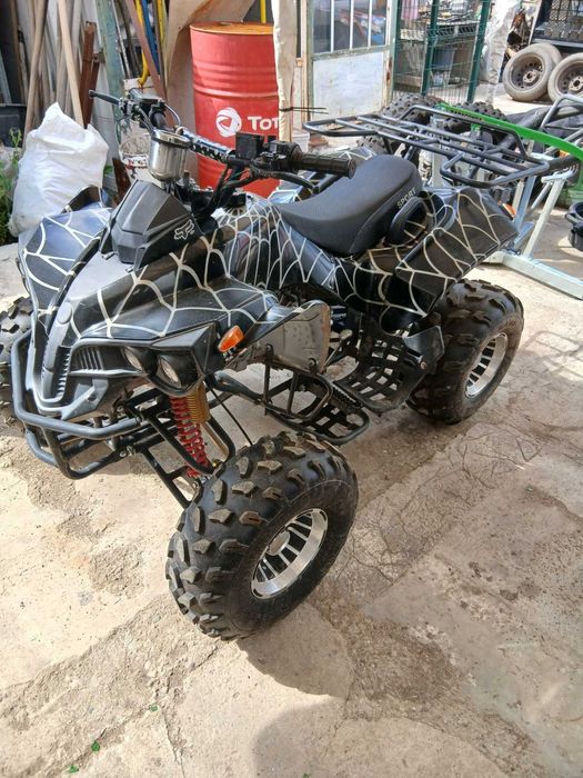 ATV   125 кубика