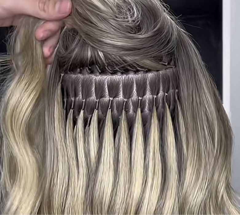 Cea mai mai buna tehnica de aplicare extensii nod brazilian