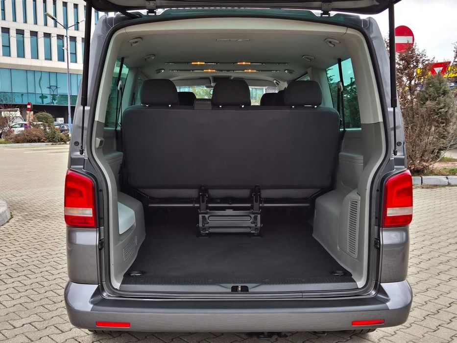 VW Caravelle Limited Edition 2,0 TDI 140 C.P. Multivan