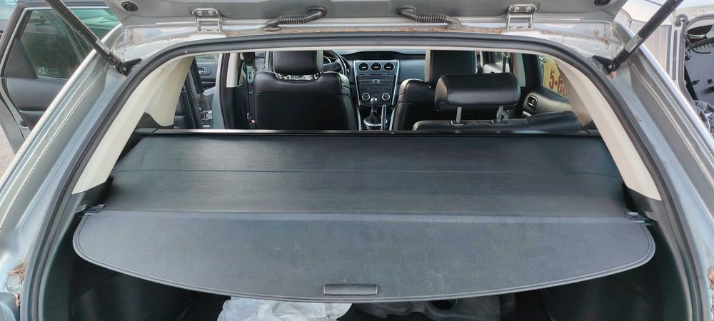 Mazda CX 7 2,2d, Мазда ЦХ7 на Части! Май 2012