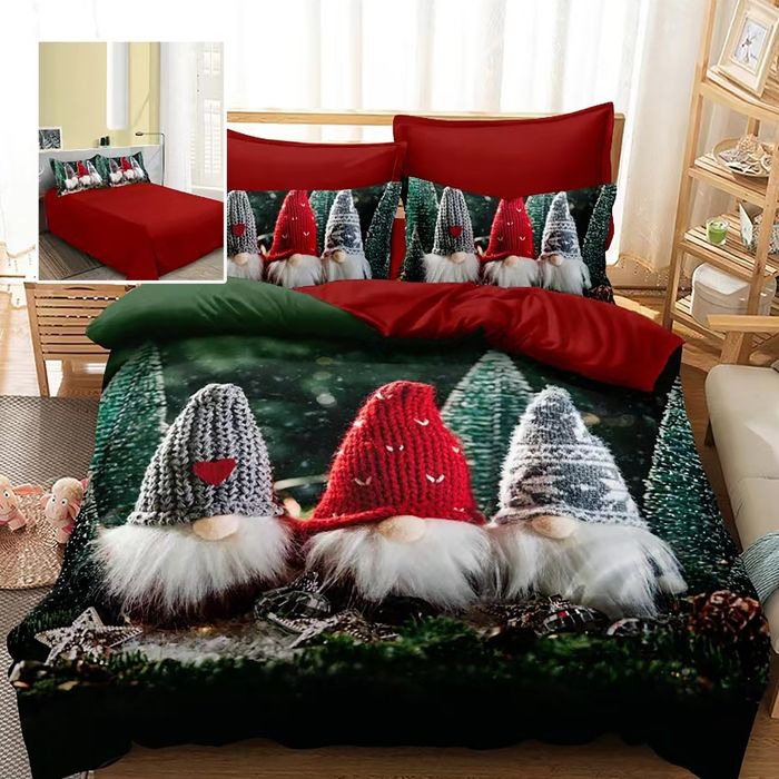 Lenjerii cu model de Crăciun