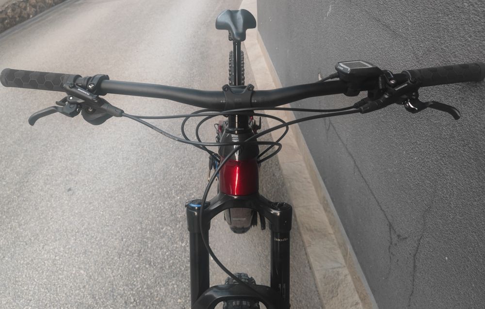 Електрически Велосипед 29" Trek 1x12 XT Bosch CX 2023г. Rock Shox