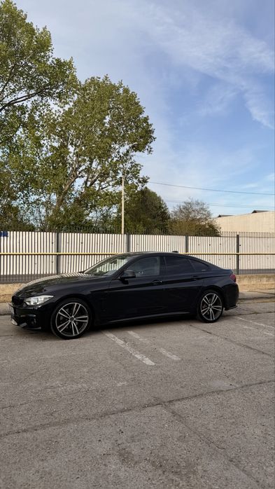 BMW 430xd Gran Coupe – distribuție/cuzineți/pompa ulei schimbate