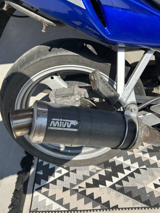 Suzuki GS500 A2