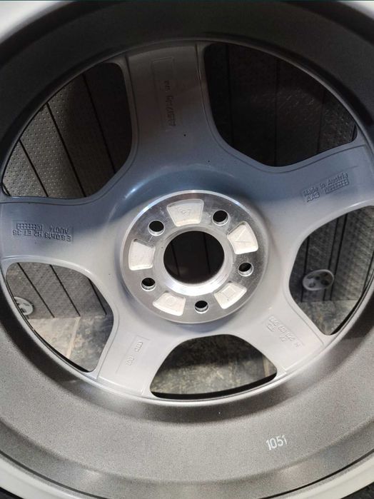 Roata de rezerva Slim R18 Audi Q5/Q7 Touareg(2016+) Mercedes ML Gle