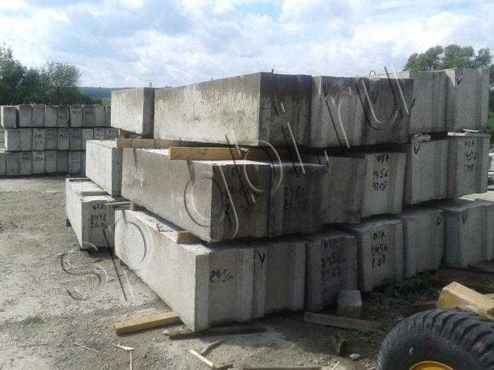 Газоблок Пеноблок ровный армированный