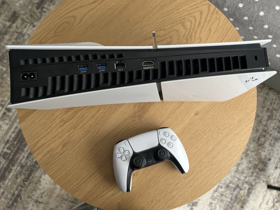 Playstation 5 slim Disk edition 1TB