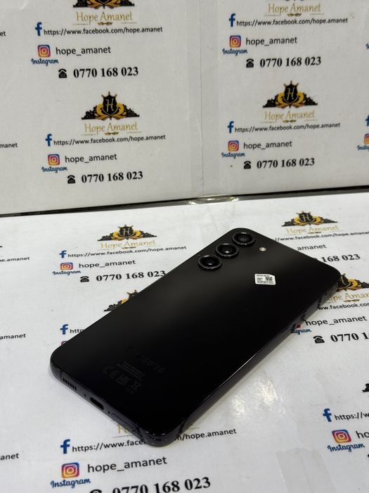 Hope Amanet P7 Samsung S24 Plus 256 Gb